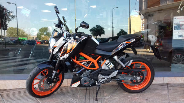 tienda ktm valencia